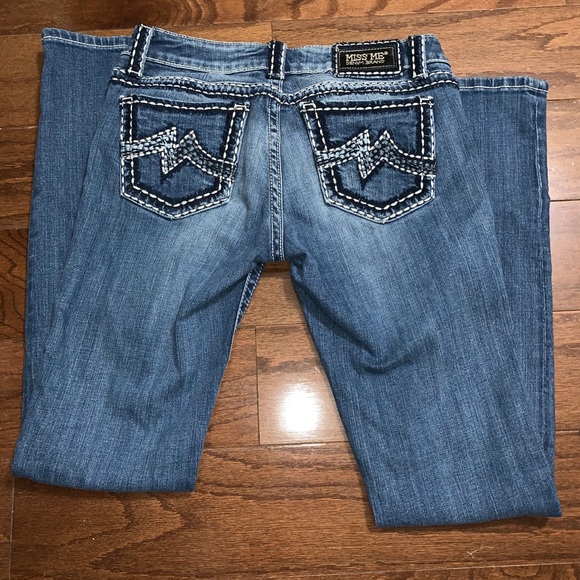Miss Me Jeans - Picture 3 of 3